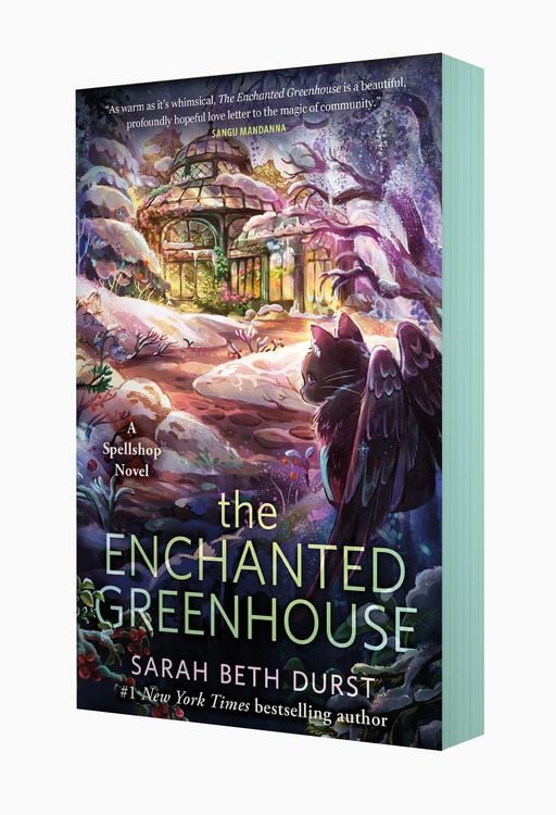 Produktbild: The Enchanted Greenhouse