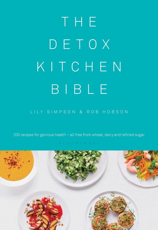 Produktbild: Simpson, L: Detox Kitchen Bible
