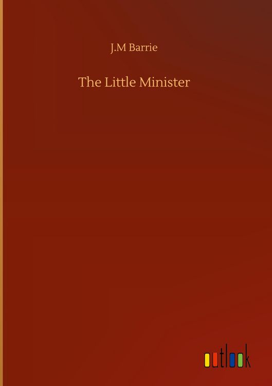 Produktbild: The Little Minister