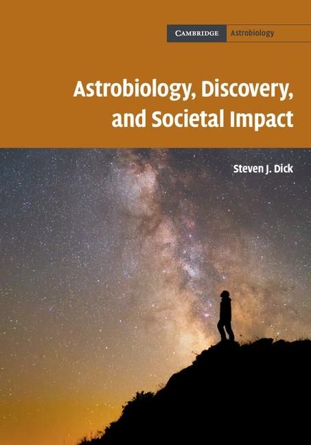 Produktbild: Astrobiology, Discovery, and Societal Impact