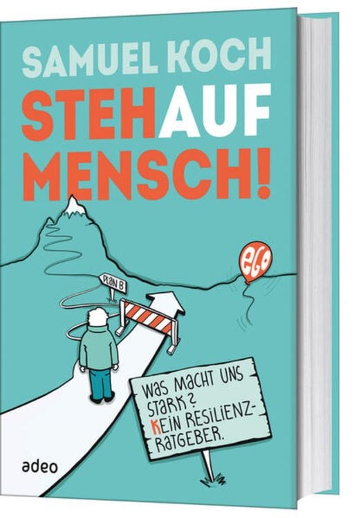 Produktbild: StehaufMensch!