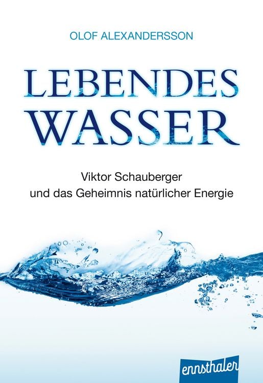 Produktbild: Lebendes Wasser
