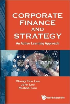 Produktbild: Corporate Finance and Strategy: An Active Learning Approach