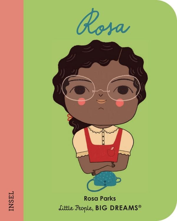 Produktbild: Little People, Big Dreams. Mini &ndash; Rosa Parks