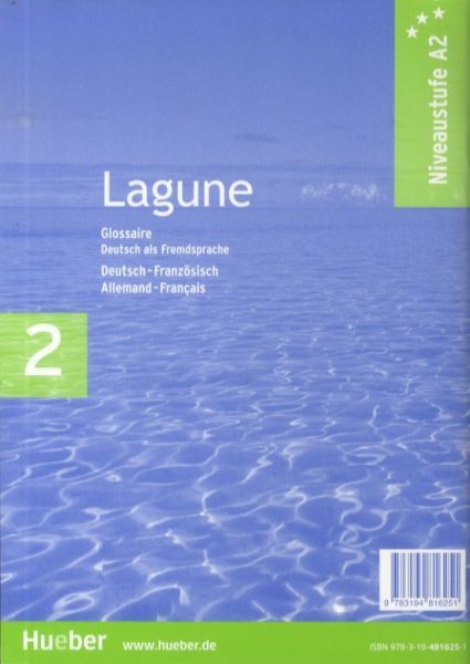 Produktbild: Lagune 2. Niveau A2. Gl. Dt.-Franz&ouml;sisch