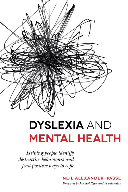 Produktbild: Dyslexia and Mental Health