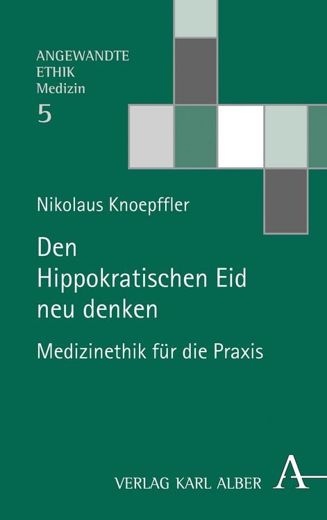 Produktbild: Den Hippokratischen Eid neu denken