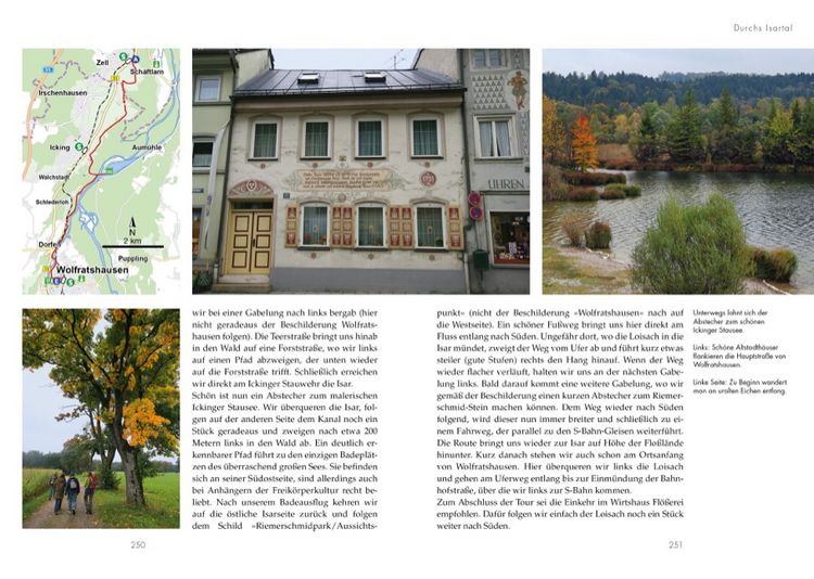 Produktbild: Das gro&szlig;e Kinder-Wander-Erlebnis-Buch Oberbayern
