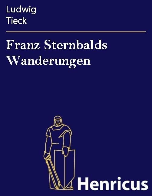Produktbild: Franz Sternbalds Wanderungen
