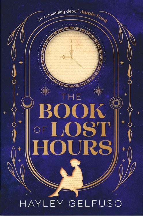 Produktbild: The Book of Lost Hours