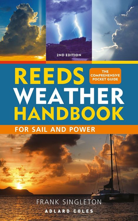 Produktbild: Reeds Weather Handbook 2nd edition