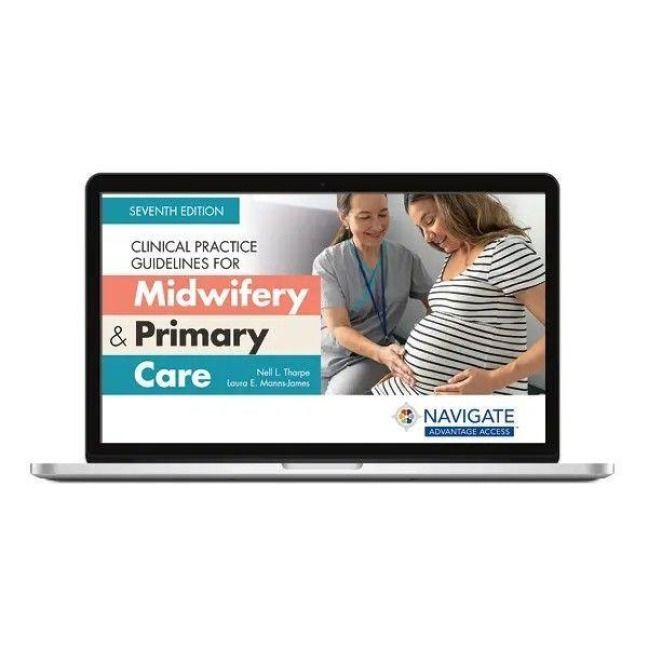 Produktbild: NVED: Clinical Pract GL for Midwifery & Prim Care W/Essential Access Digital