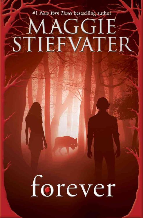 Produktbild: Forever (Shiver, Book 3)