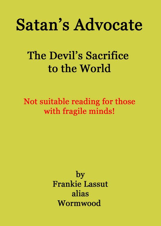 Produktbild: Satan's Advocate