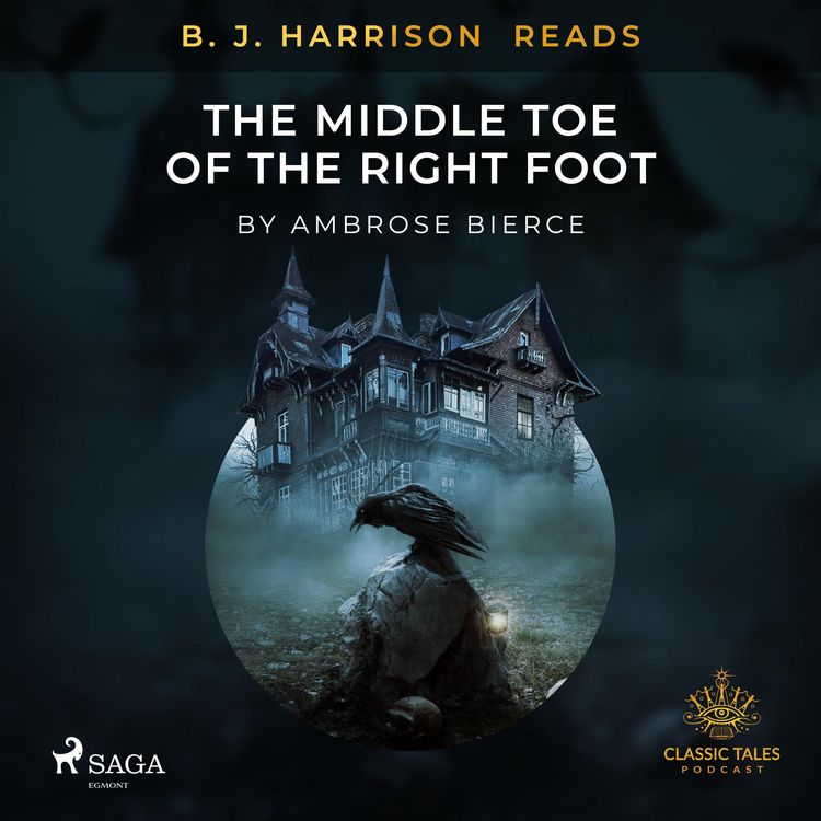 Produktbild: B. J. Harrison Reads The Middle Toe of the Right Foot