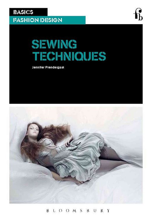Produktbild: Prendergast, J: Sewing Techniques
