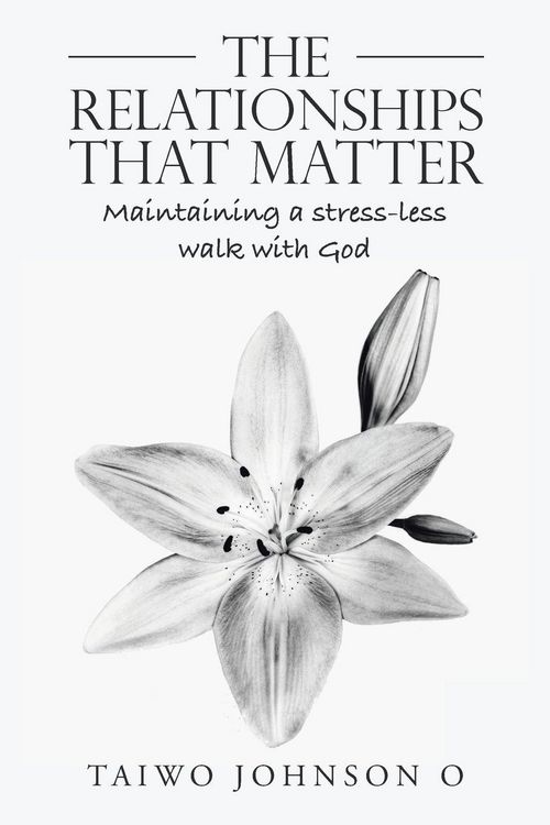 Produktbild: The Relationships That Matter