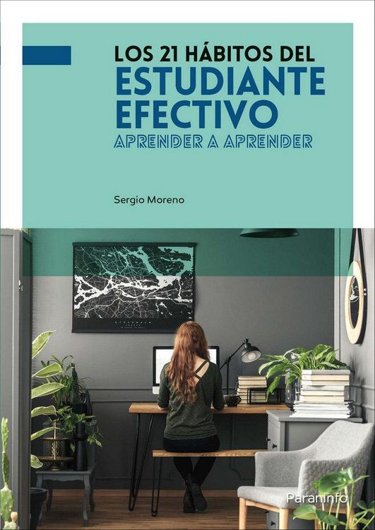 Produktbild: Los 21 h&aacute;bitos del estudiante efectivo