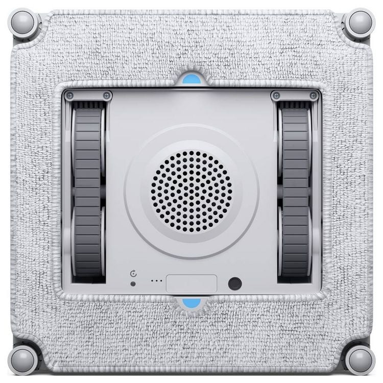 Produktbild: ECOVACS WINBOT MINI EU Fensterputzroboter Grau, Wei&szlig;
