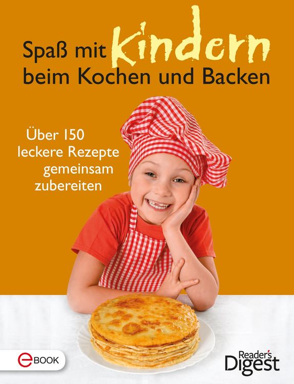 Produktbild: Spa&szlig; mit Kindern beim Kochen und Backen
