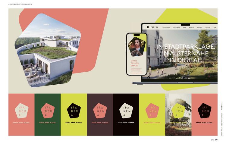 Produktbild: 32. Corporate Design Preis