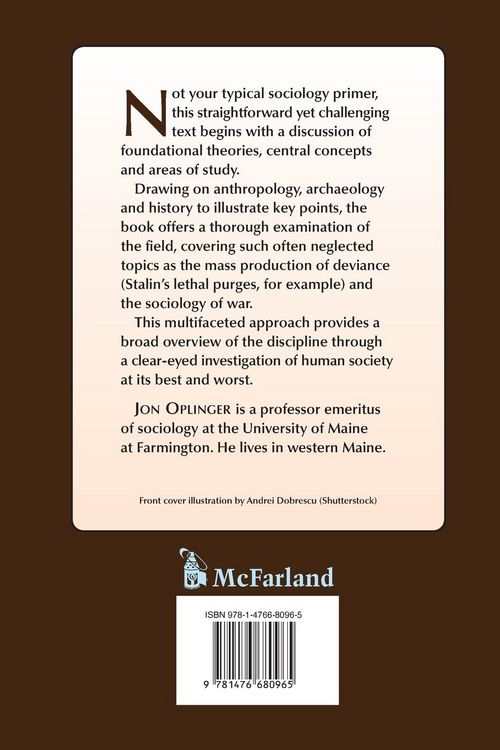 Produktbild: An Introduction to Comparative Sociology