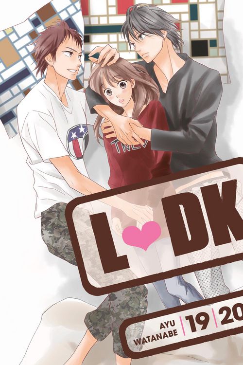 Produktbild: LDK 19-20 (Omnibus)