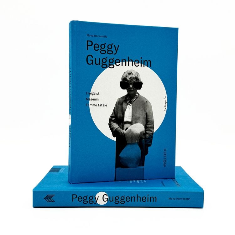 Produktbild: Peggy Guggenheim