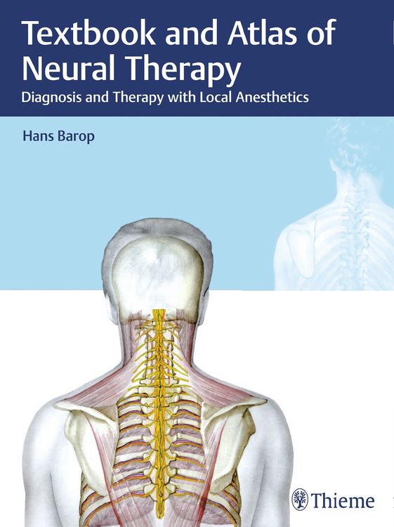 Produktbild: Textbook and Atlas of Neural Therapy