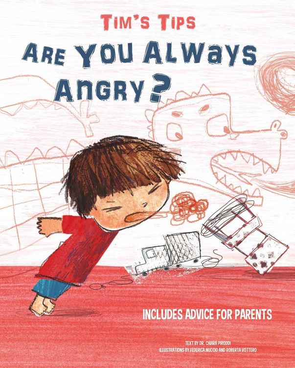 Produktbild: Are You Always Angry?