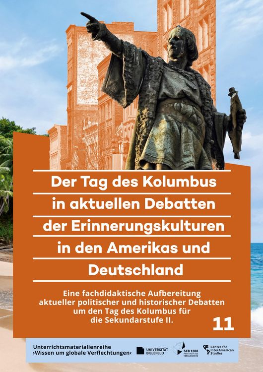 Produktbild: Der Tag des Kolumbus in aktuellen Debatten der Erinnerungskulturen in den Amerikas und Deutschland