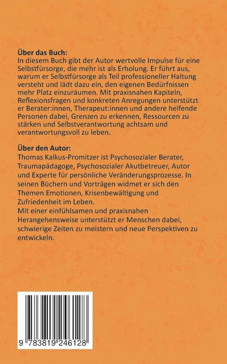 Produktbild: Ich bin auch wichtig!