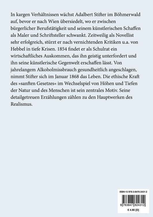 Produktbild: Bergkristall (Gro&szlig;druck)