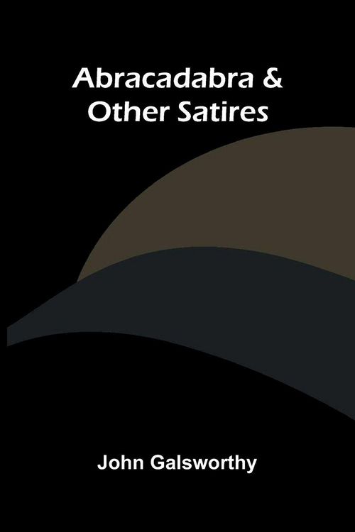 Produktbild: Abracadabra & other satires