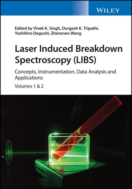 Produktbild: Laser Induced Breakdown Spectroscopy (LIBS)