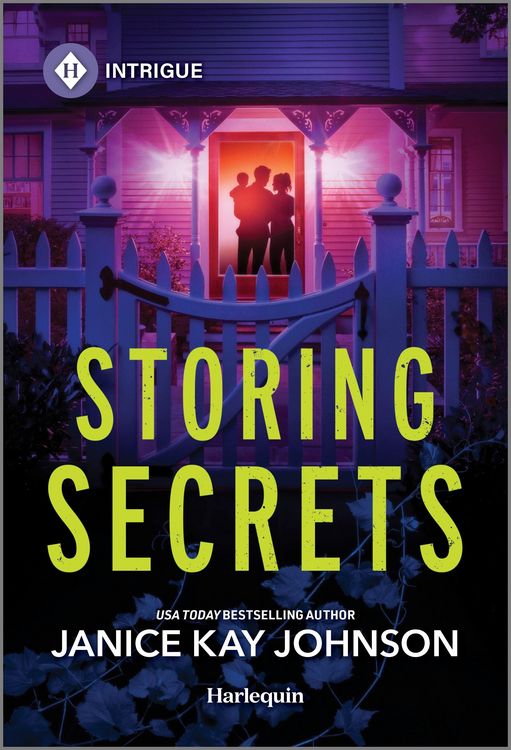 Produktbild: Storing Secrets