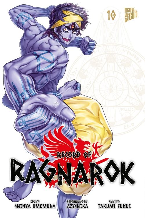 Produktbild: Record of Ragnarok 10