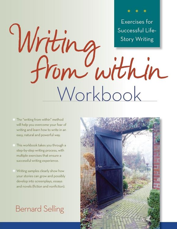 Produktbild: Writing from Within Workbook