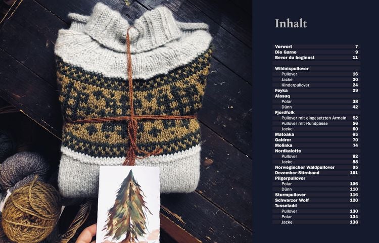 Produktbild: Einfach nordisch stricken