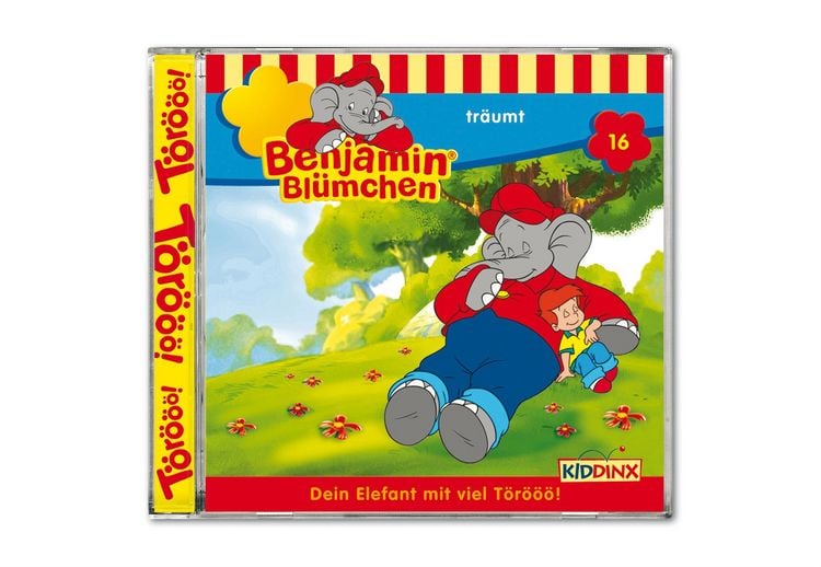 Produktbild: Folge 016:...Träumt