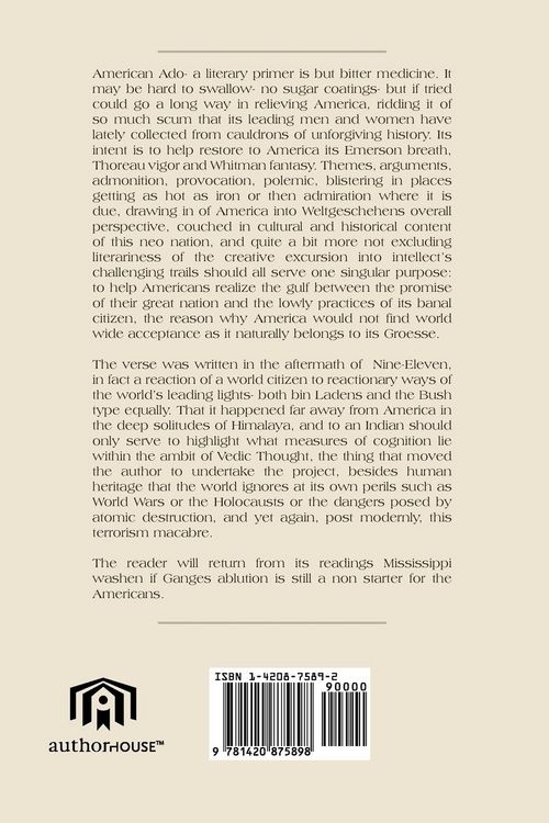 Produktbild: American Ado