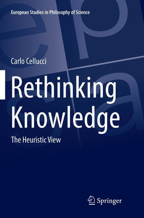 Bild vom Artikel Rethinking Knowledge vom Autor Carlo Cellucci