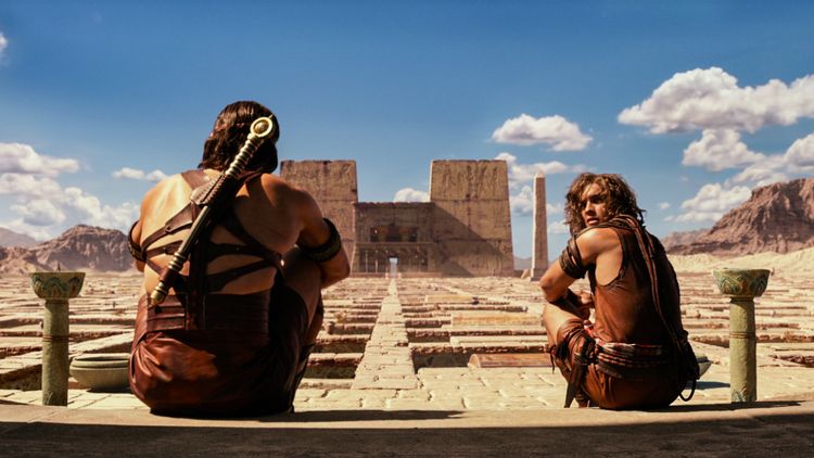 Produktbild: Gods Of Egypt