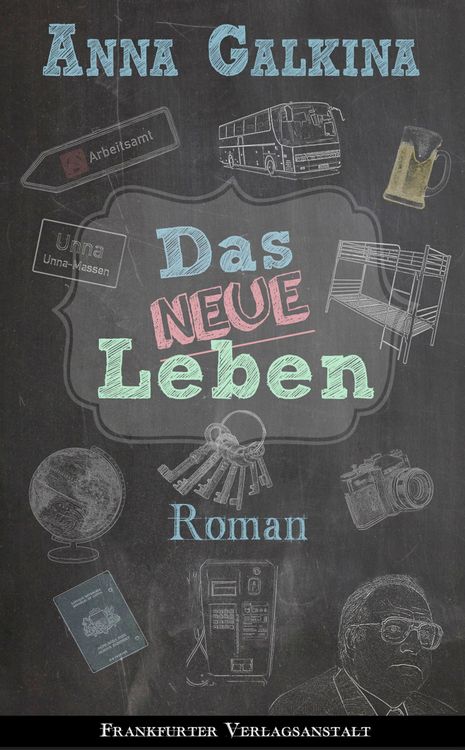 Produktbild: Das neue Leben