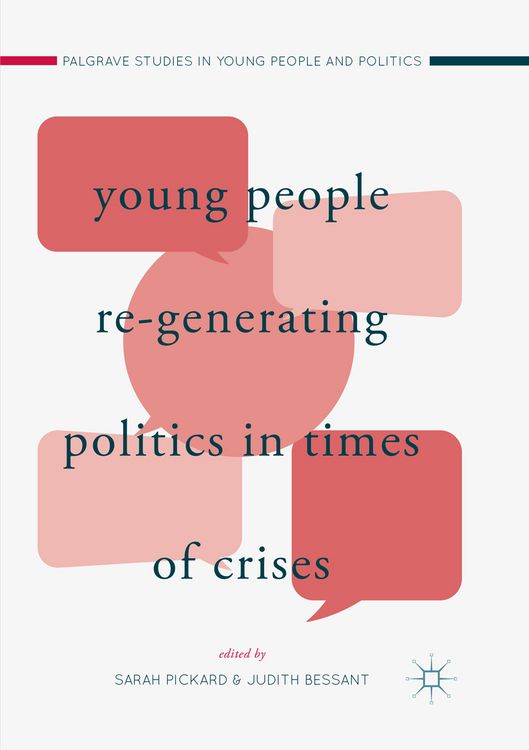 Produktbild: Young People Re-Generating Politics in Times of Crises