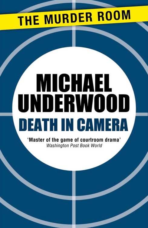 Produktbild: Death in Camera