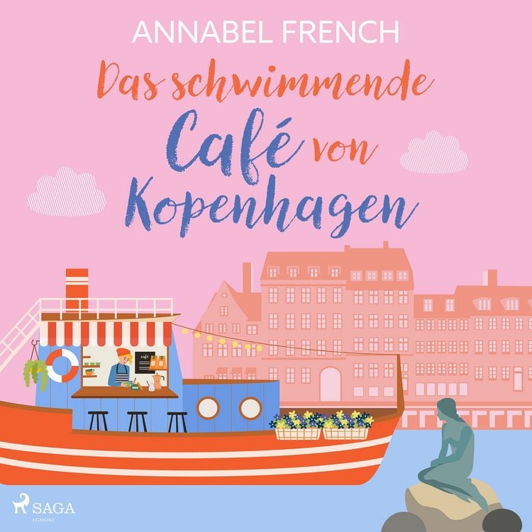 Produktbild: Das schwimmende Caf&eacute; von Kopenhagen