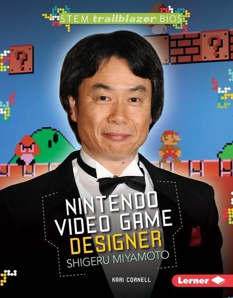 Produktbild: Nintendo Video Game Designer Shigeru Miyamoto