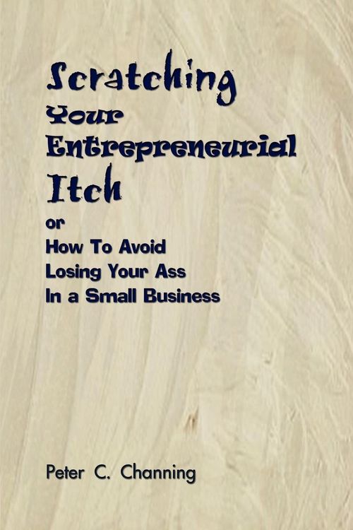 Produktbild: Scratching Your Entrepreneurial Itch