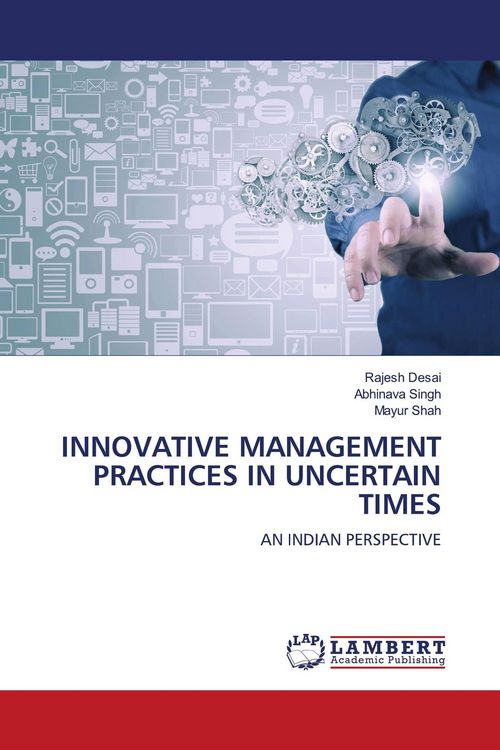 Produktbild: Innovative Management Practices in Uncertain Times